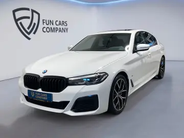 540i Lim. xDrive M Sport  HuD  BMW LED