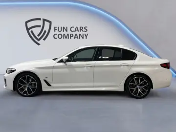 540i Lim. xDrive M Sport, HuD, BMW LED