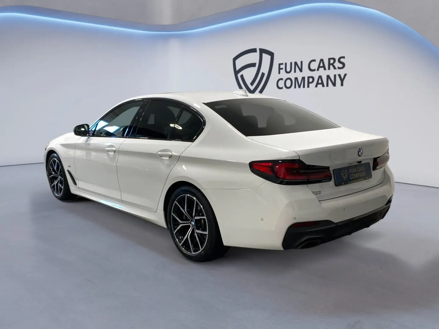 540i Lim. xDrive M Sport, HuD, BMW LED
