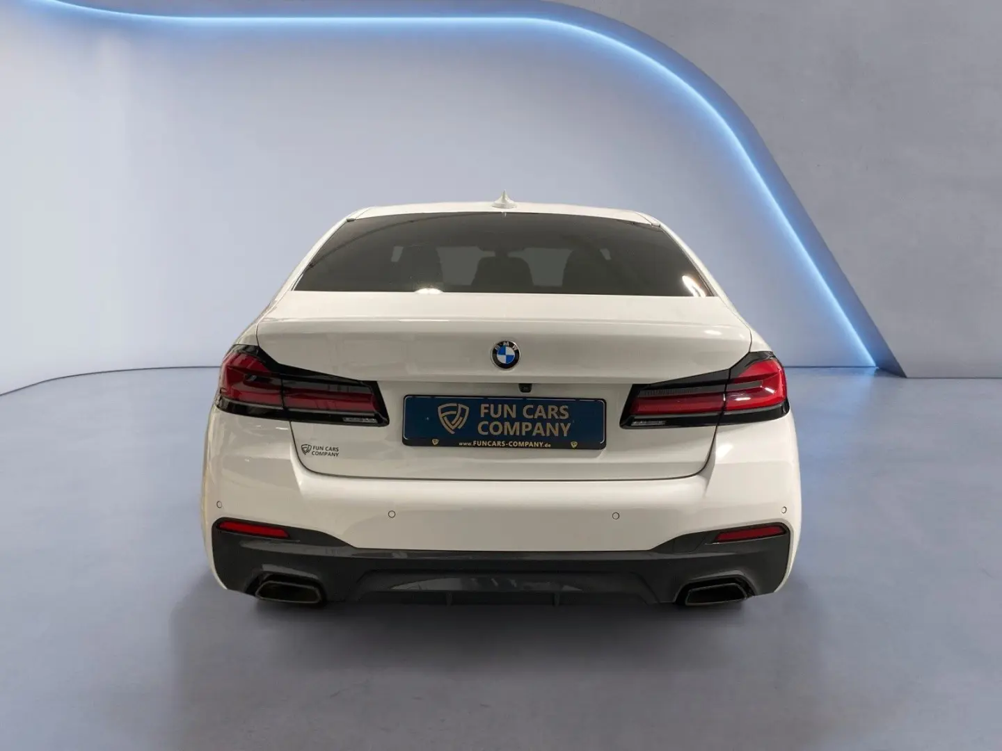 540i Lim. xDrive M Sport, HuD, BMW LED
