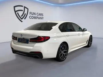 540i Lim. xDrive M Sport, HuD, BMW LED