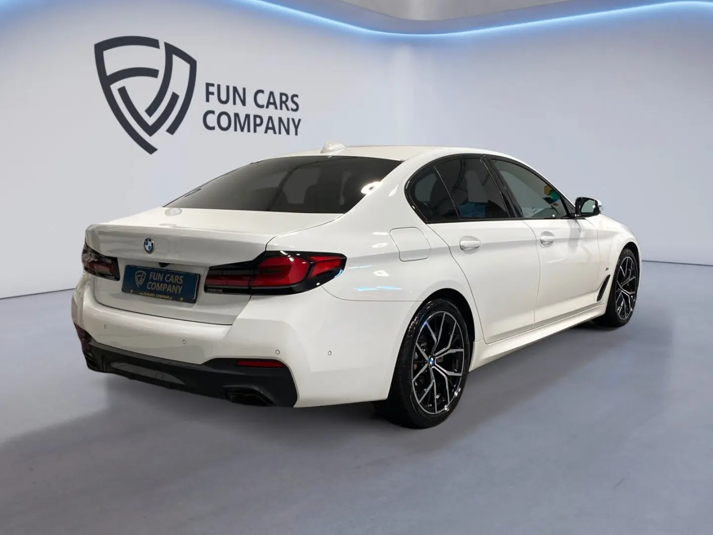 540i Lim. xDrive M Sport, HuD, BMW LED
