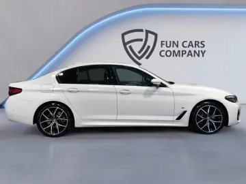 540i Lim. xDrive M Sport, HuD, BMW LED