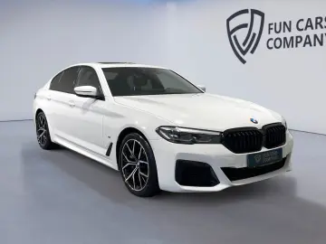 540i Lim. xDrive M Sport, HuD, BMW LED