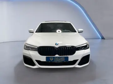 540i Lim. xDrive M Sport, HuD, BMW LED