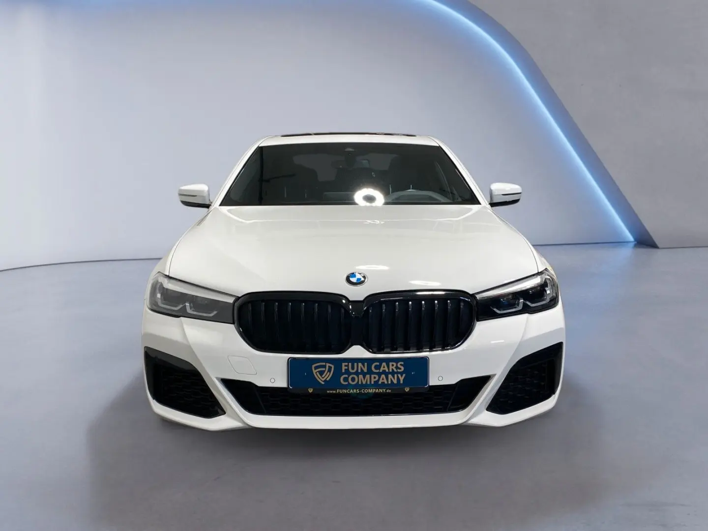 540i Lim. xDrive M Sport, HuD, BMW LED