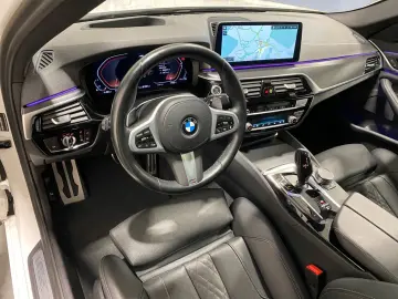 540i Lim. xDrive M Sport, HuD, BMW LED