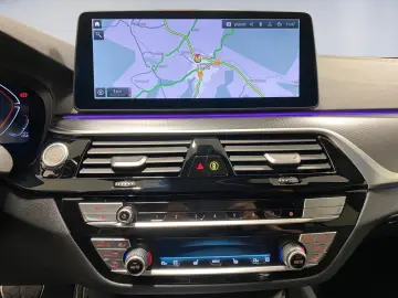 540i Lim. xDrive M Sport, HuD, BMW LED