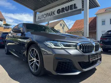 540i x M Sport Prof ACC HUD AHK Laser SHD 360