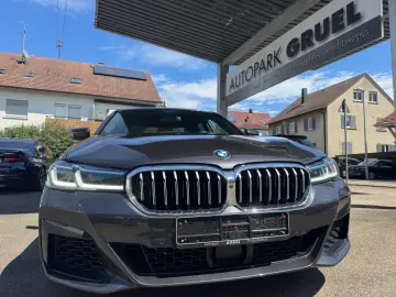 540i x M Sport Prof ACC HUD AHK Laser SHD 360°