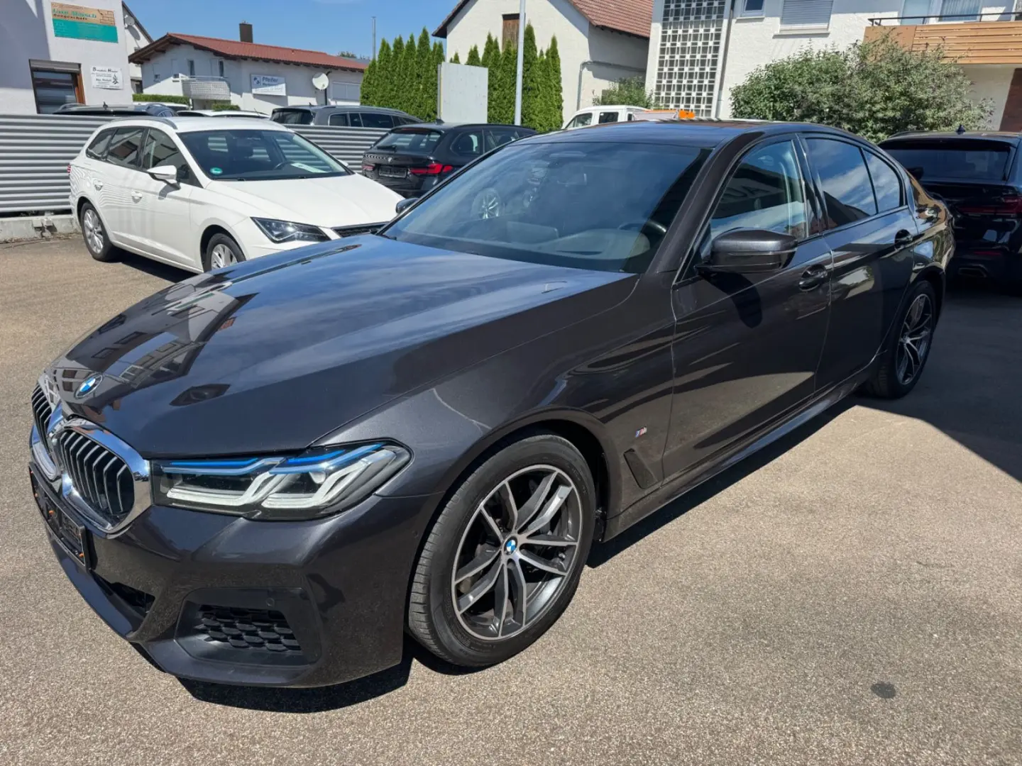 540i x M Sport Prof ACC HUD AHK Laser SHD 360°