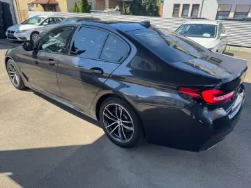 540i x M Sport Prof ACC HUD AHK Laser SHD 360°
