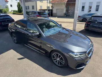 540i x M Sport Prof ACC HUD AHK Laser SHD 360°