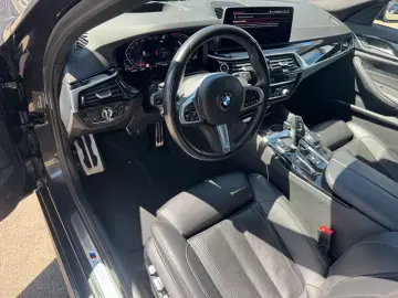 540i x M Sport Prof ACC HUD AHK Laser SHD 360°