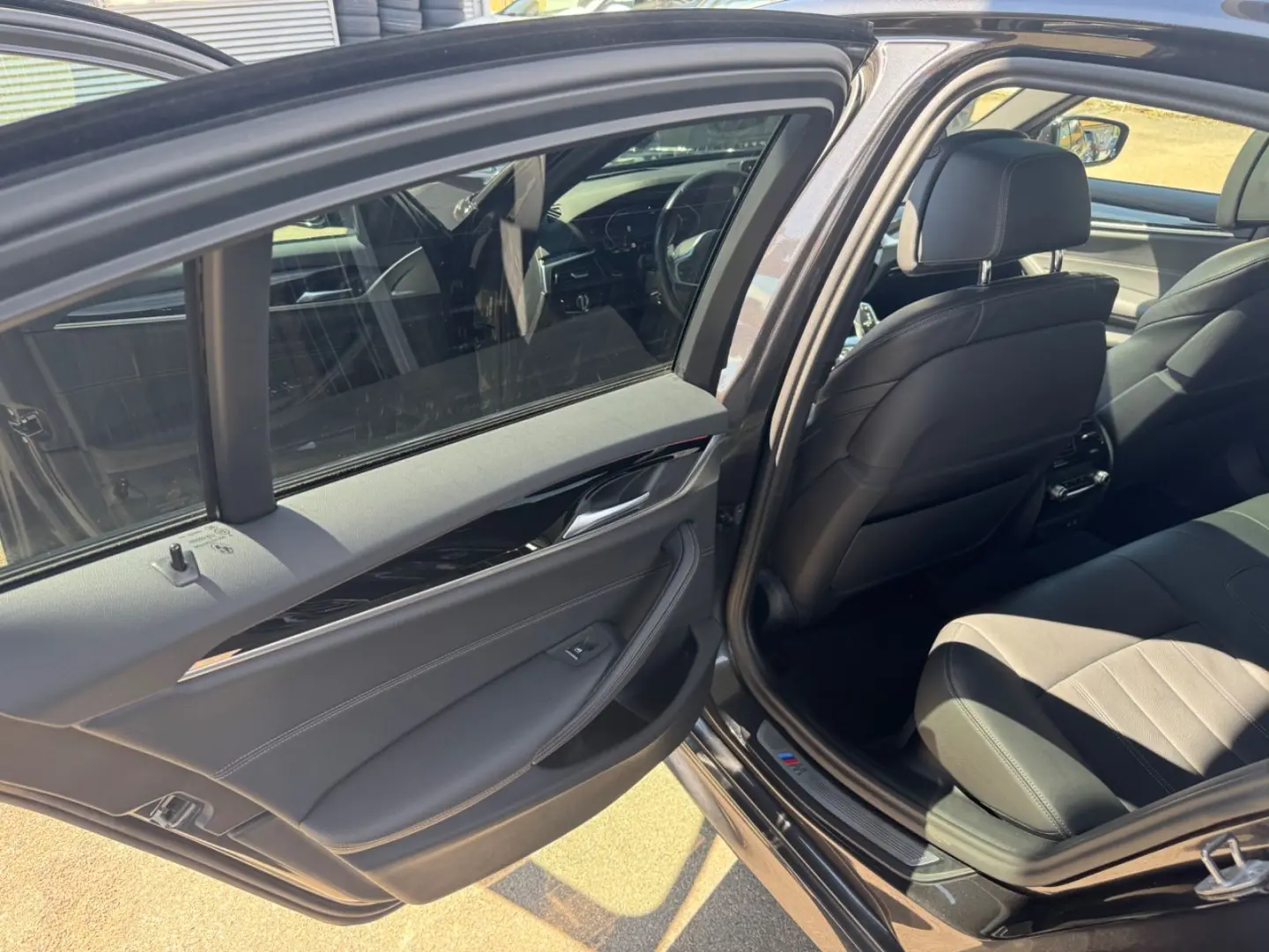 540i x M Sport Prof ACC HUD AHK Laser SHD 360°