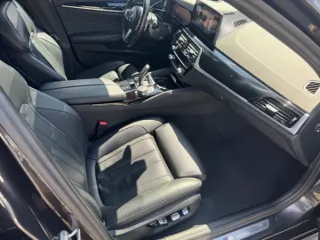 540i x M Sport Prof ACC HUD AHK Laser SHD 360°