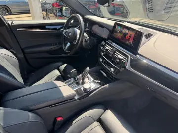 540i x M Sport Prof ACC HUD AHK Laser SHD 360°