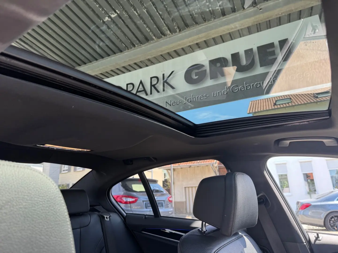 540i x M Sport Prof ACC HUD AHK Laser SHD 360°
