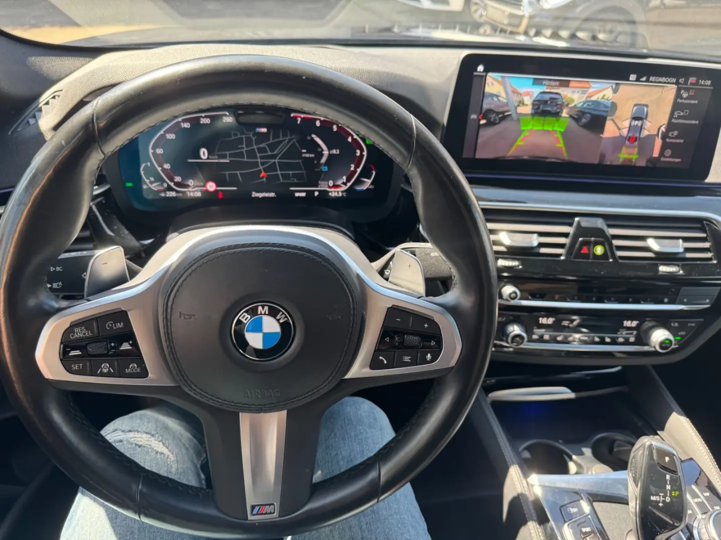 540i x M Sport Prof ACC HUD AHK Laser SHD 360°