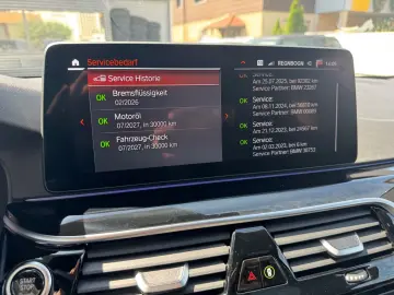 540i x M Sport Prof ACC HUD AHK Laser SHD 360°