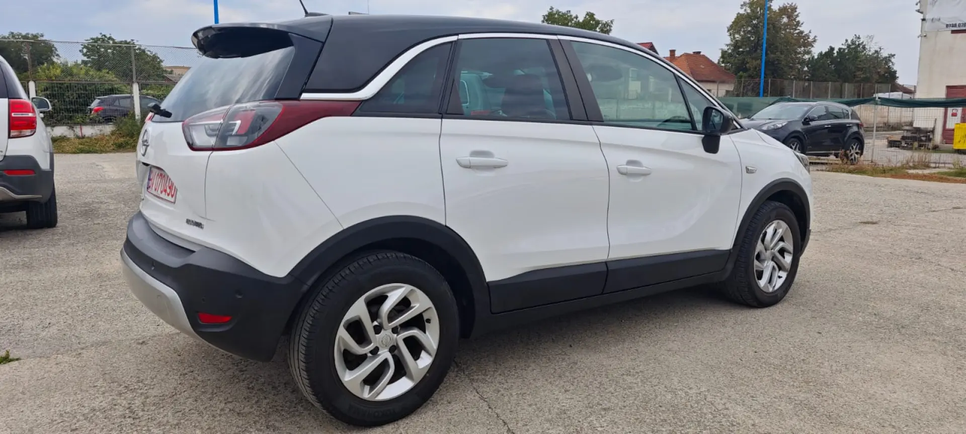 Opel Crossland X, Benzina, An 2020