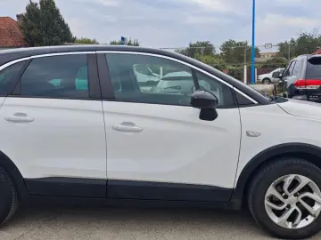 Opel Crossland X, Benzina, An 2020