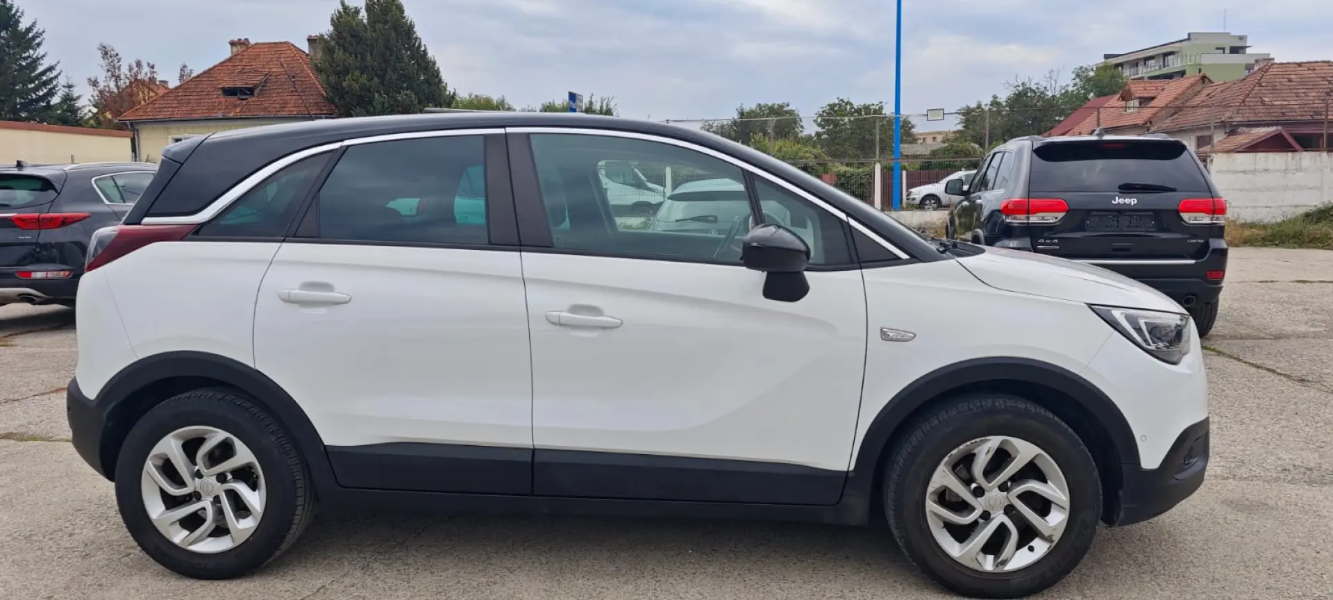 Opel Crossland X, Benzina, An 2020