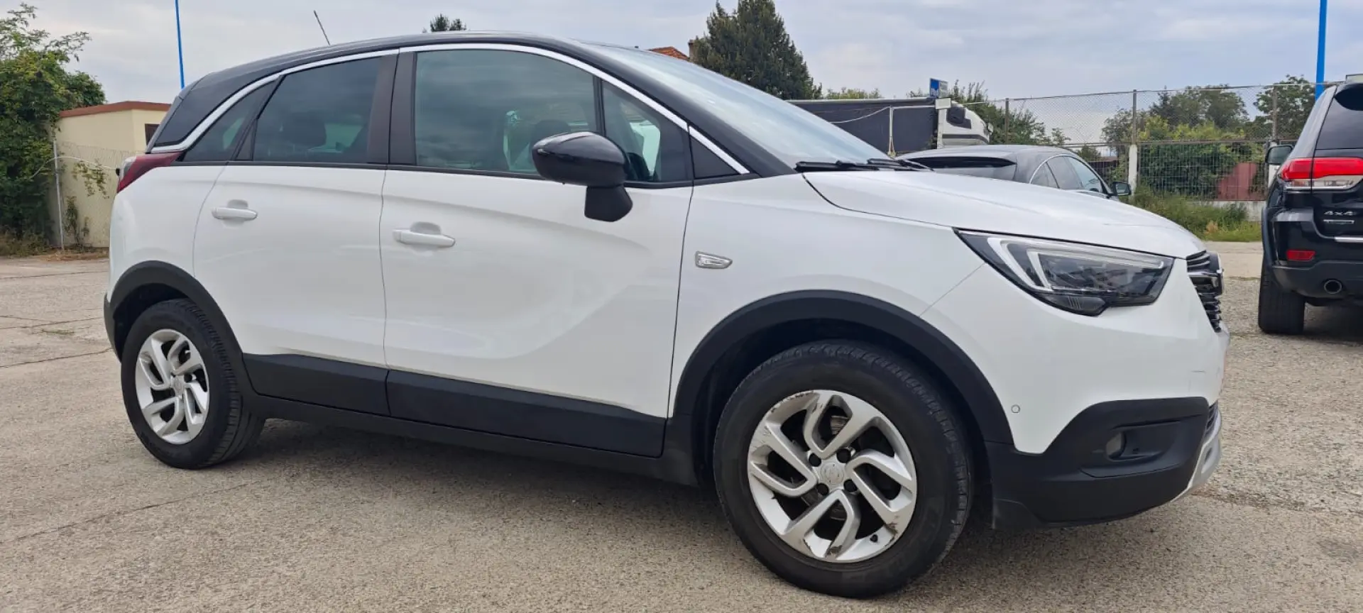 Opel Crossland X, Benzina, An 2020