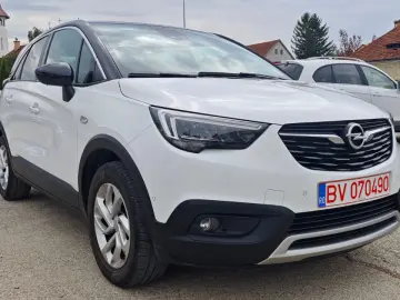 Opel Crossland X, Benzina, An 2020