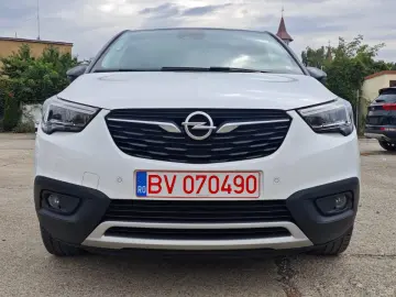 Opel Crossland X, Benzina, An 2020