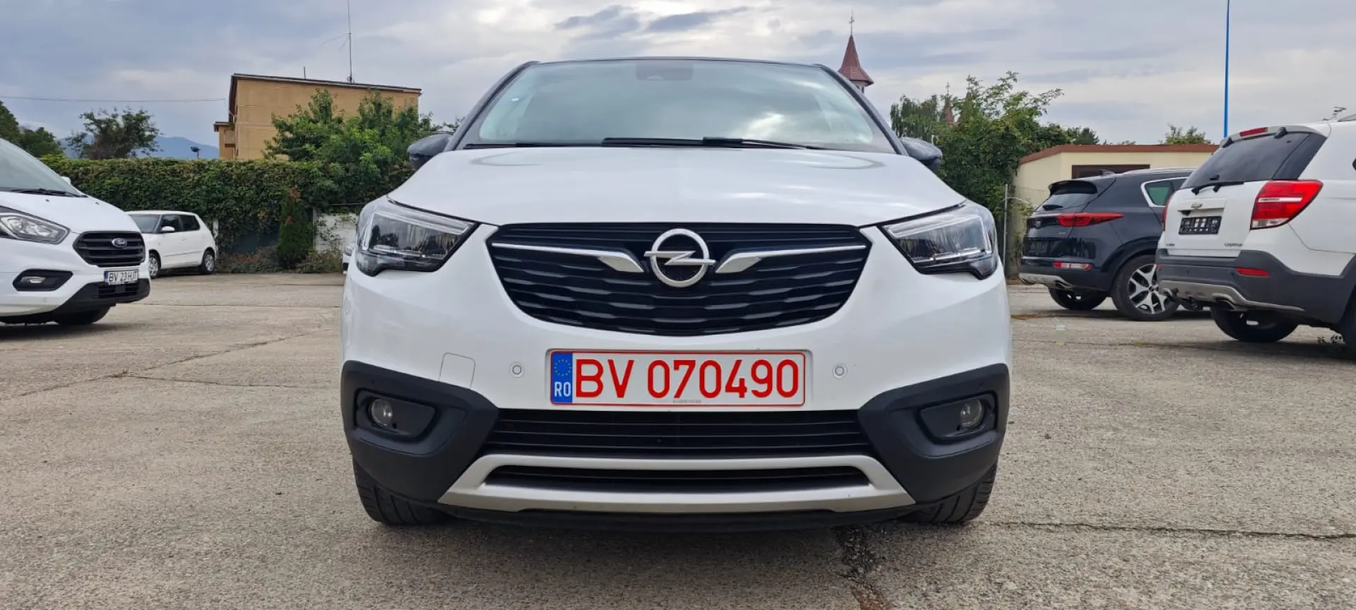 Opel Crossland X, Benzina, An 2020