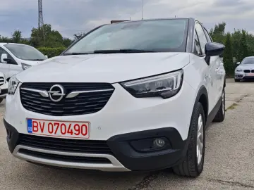 Opel Crossland X, Benzina, An 2020