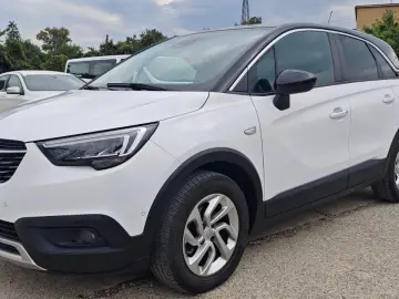 Opel Crossland X, Benzina, An 2020