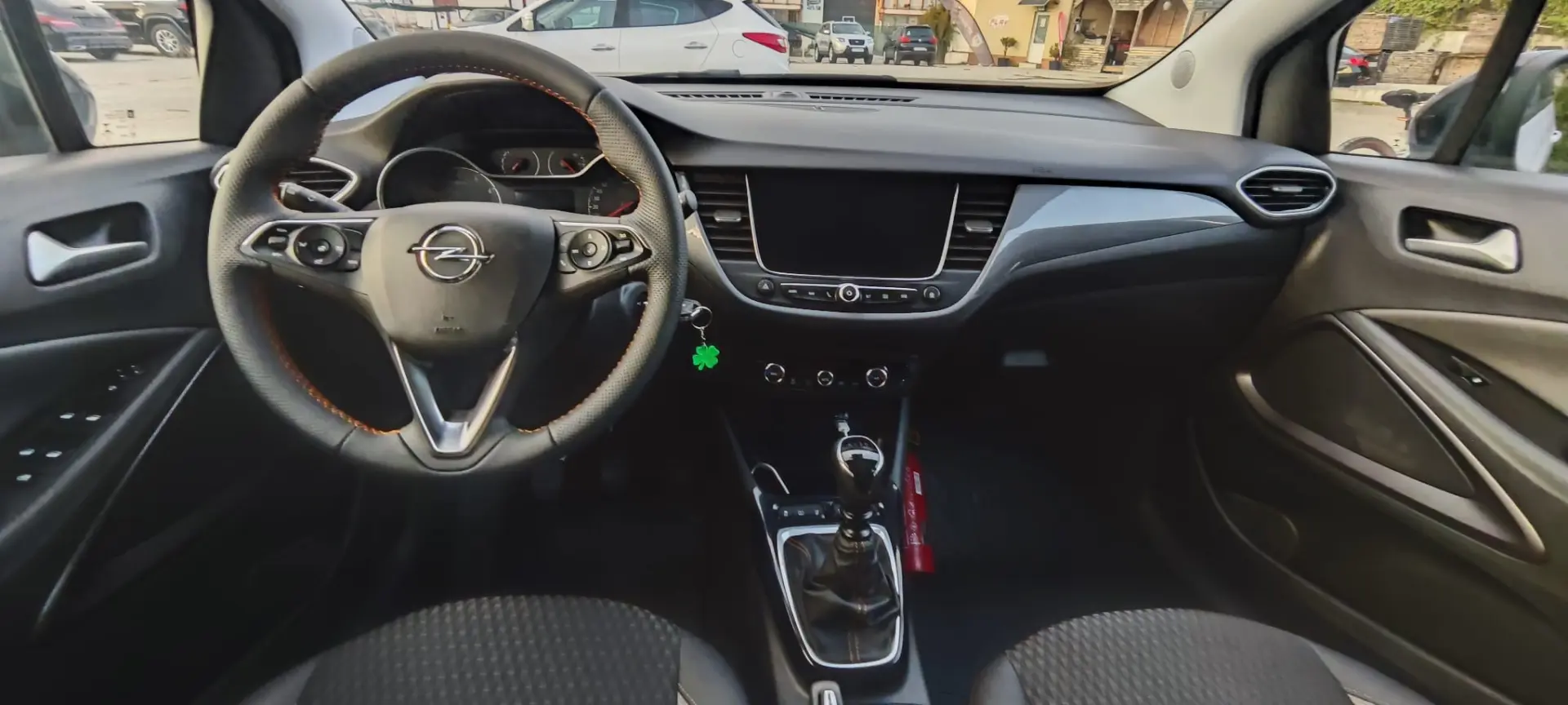 Opel Crossland X, Benzina, An 2020