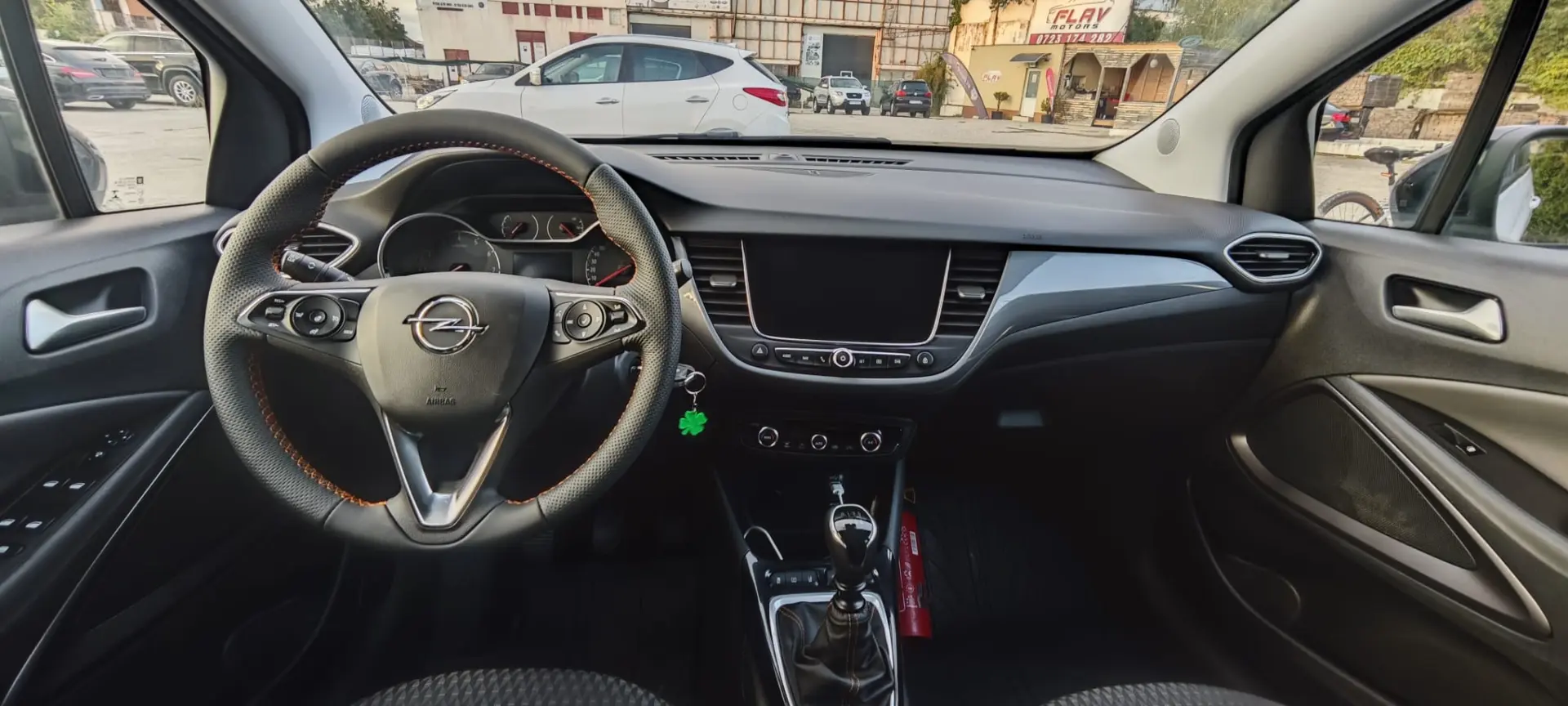 Opel Crossland X, Benzina, An 2020