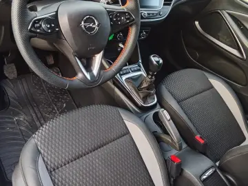 Opel Crossland X, Benzina, An 2020