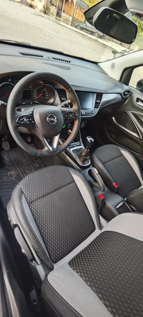 Opel Crossland X, Benzina, An 2020