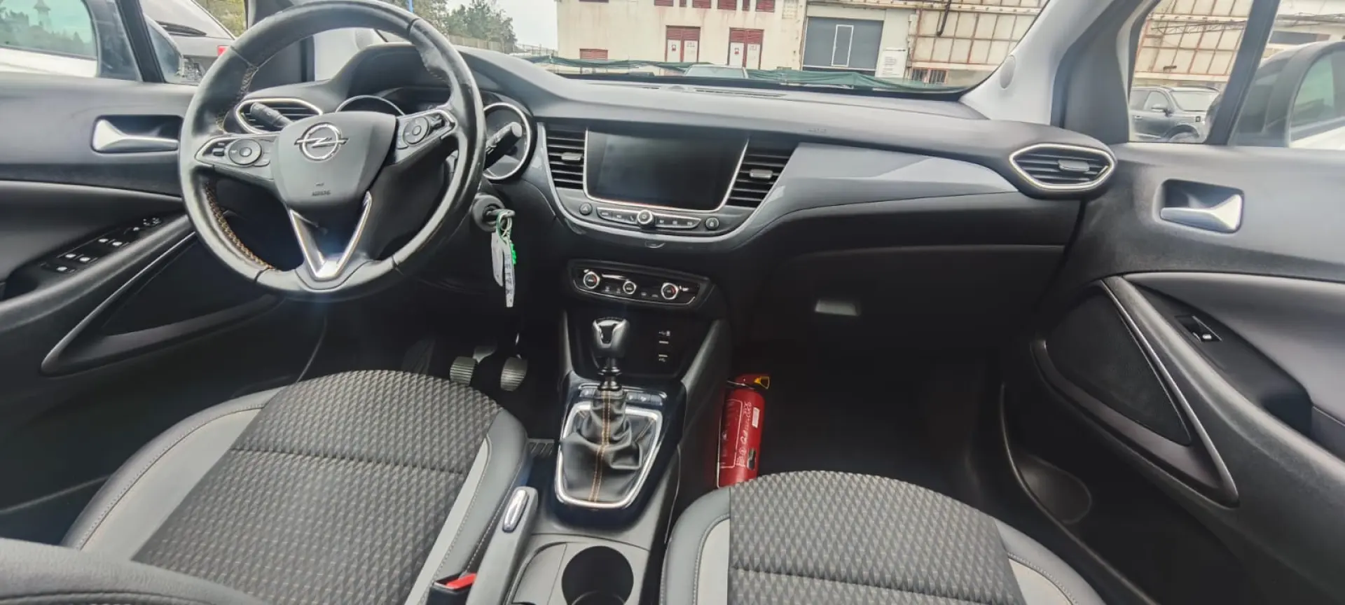 Opel Crossland X, Benzina, An 2020