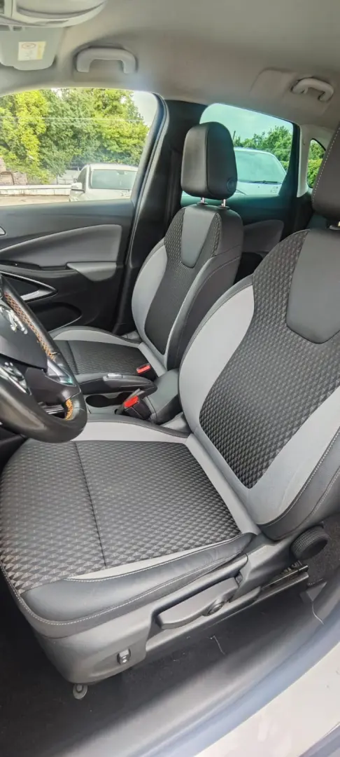 Opel Crossland X, Benzina, An 2020