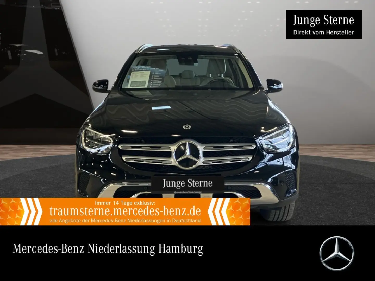 GLC 300 e 4M OffRoad/DigiDispl/Kamera/Distr/Info
