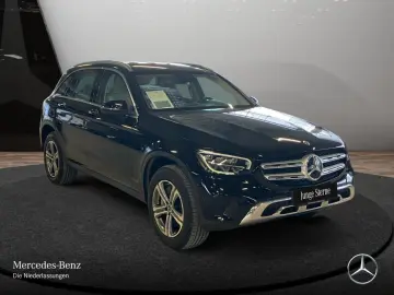 GLC 300 e 4M OffRoad/DigiDispl/Kamera/Distr/Info