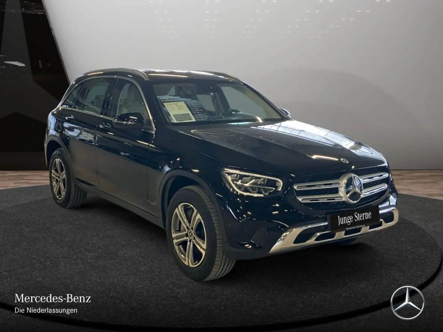 GLC 300 e 4M OffRoad/DigiDispl/Kamera/Distr/Info