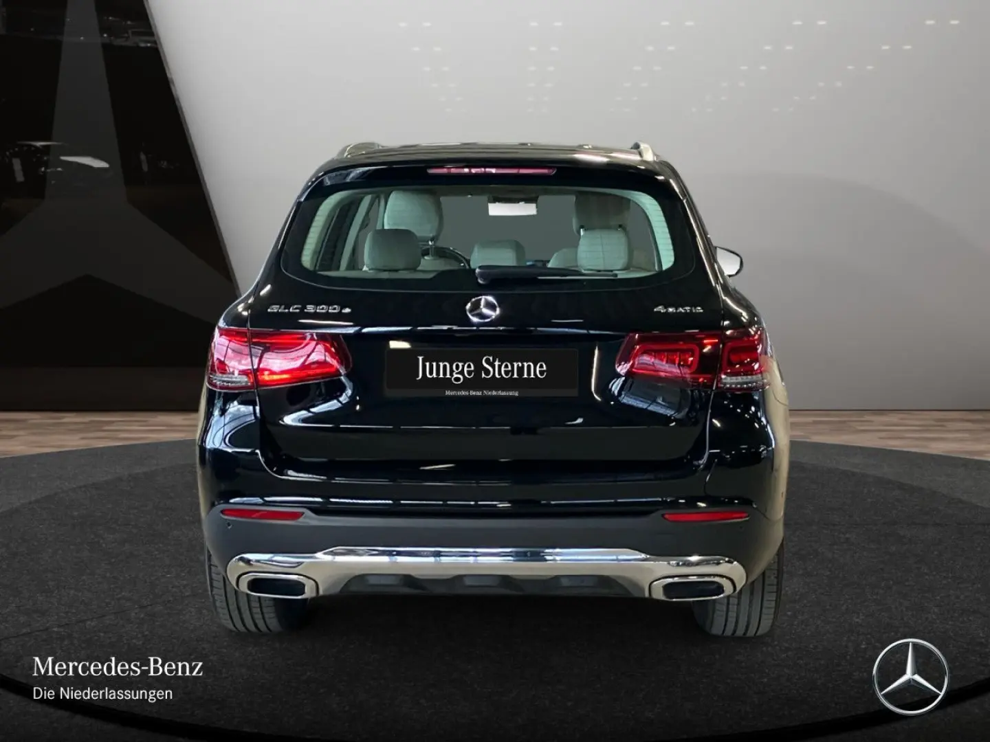 GLC 300 e 4M OffRoad/DigiDispl/Kamera/Distr/Info