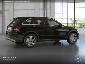 GLC 300 e 4M OffRoad/DigiDispl/Kamera/Distr/Info