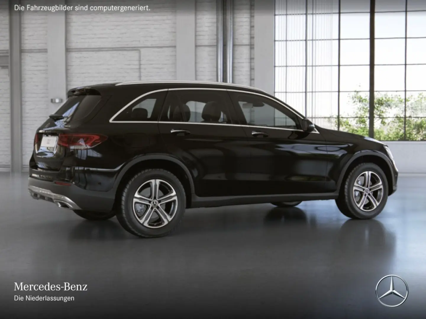 GLC 300 e 4M OffRoad/DigiDispl/Kamera/Distr/Info