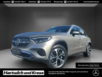 GLC 300 e Avantgarde 4M HUD LED Kamera CarPlay