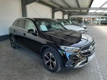 GLC 220 d 4MATIC AHK Memory Kamera LED