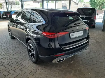 GLC 220 d 4MATIC AHK Memory Kamera LED