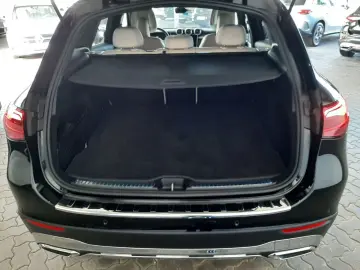 GLC 220 d 4MATIC AHK Memory Kamera LED
