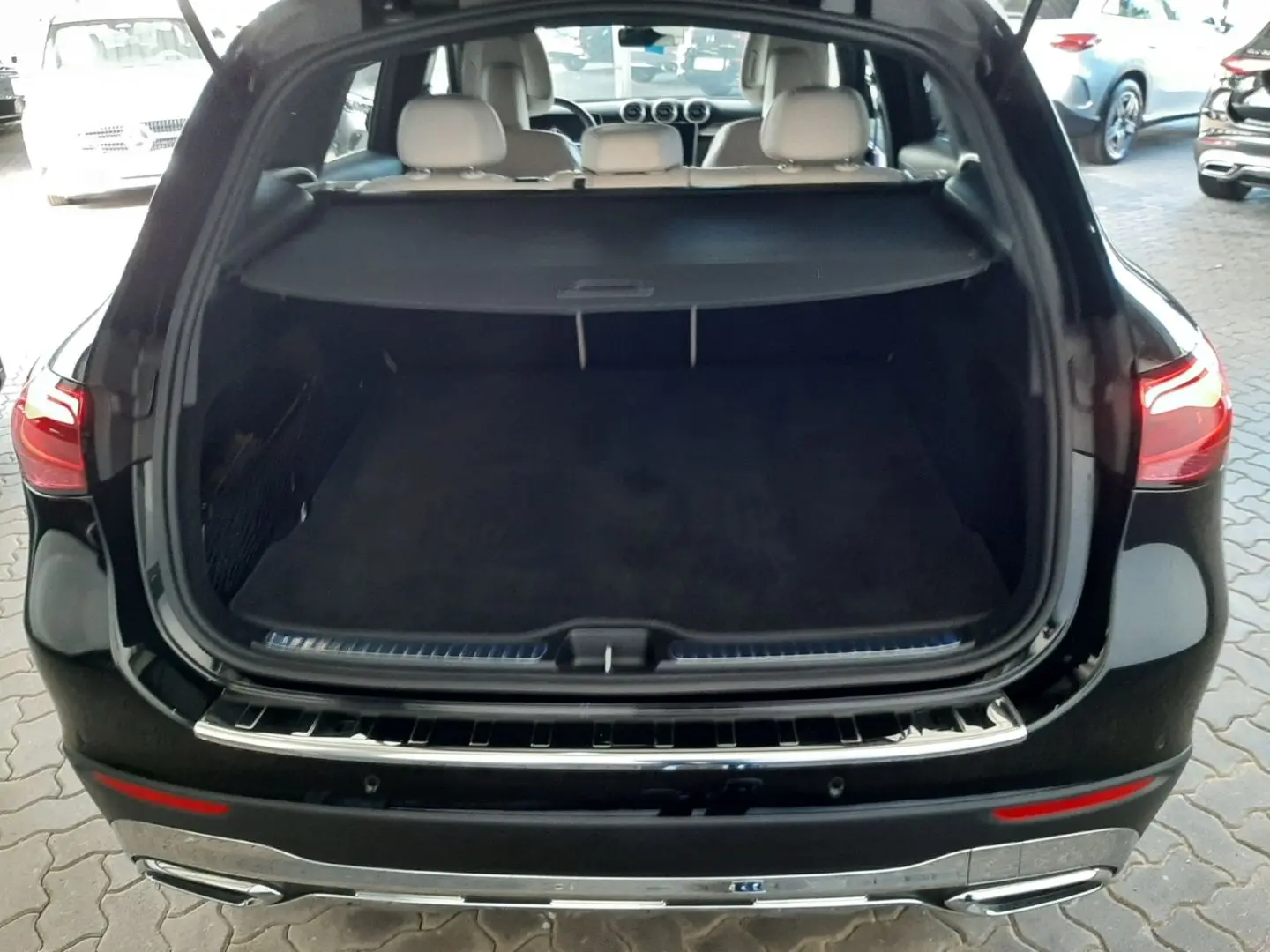 GLC 220 d 4MATIC AHK Memory Kamera LED